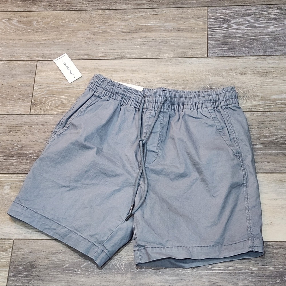 Aeropostale Men's Grey Casual Shorts Size XS. New with tags